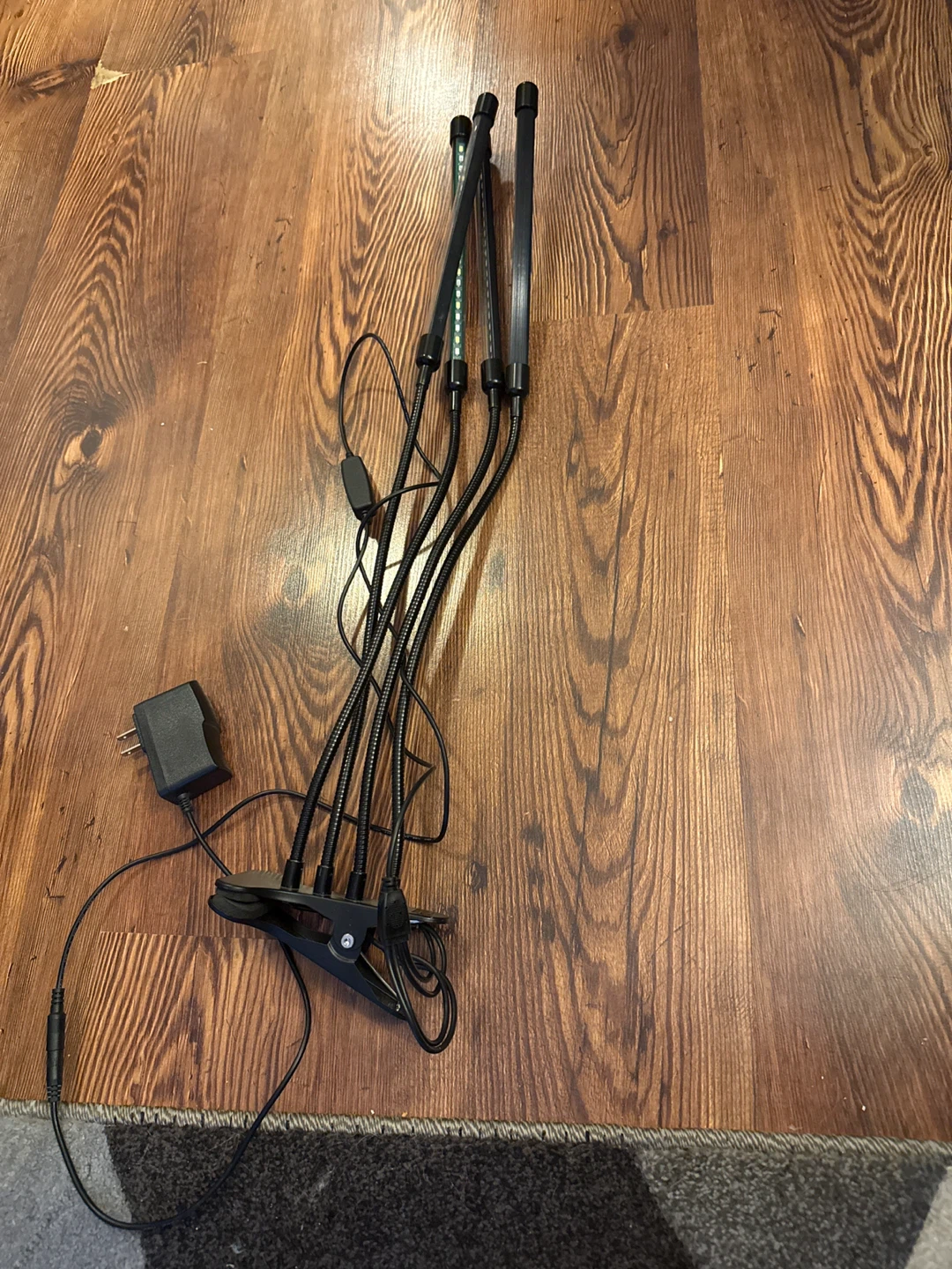 LED Grow Light with Stand