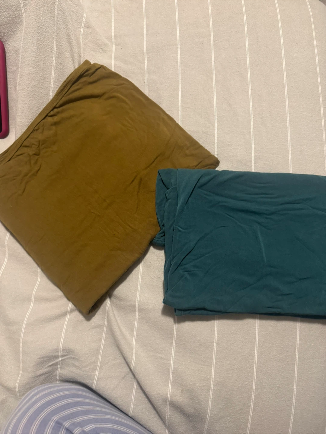 Bamboo swaddle blankets