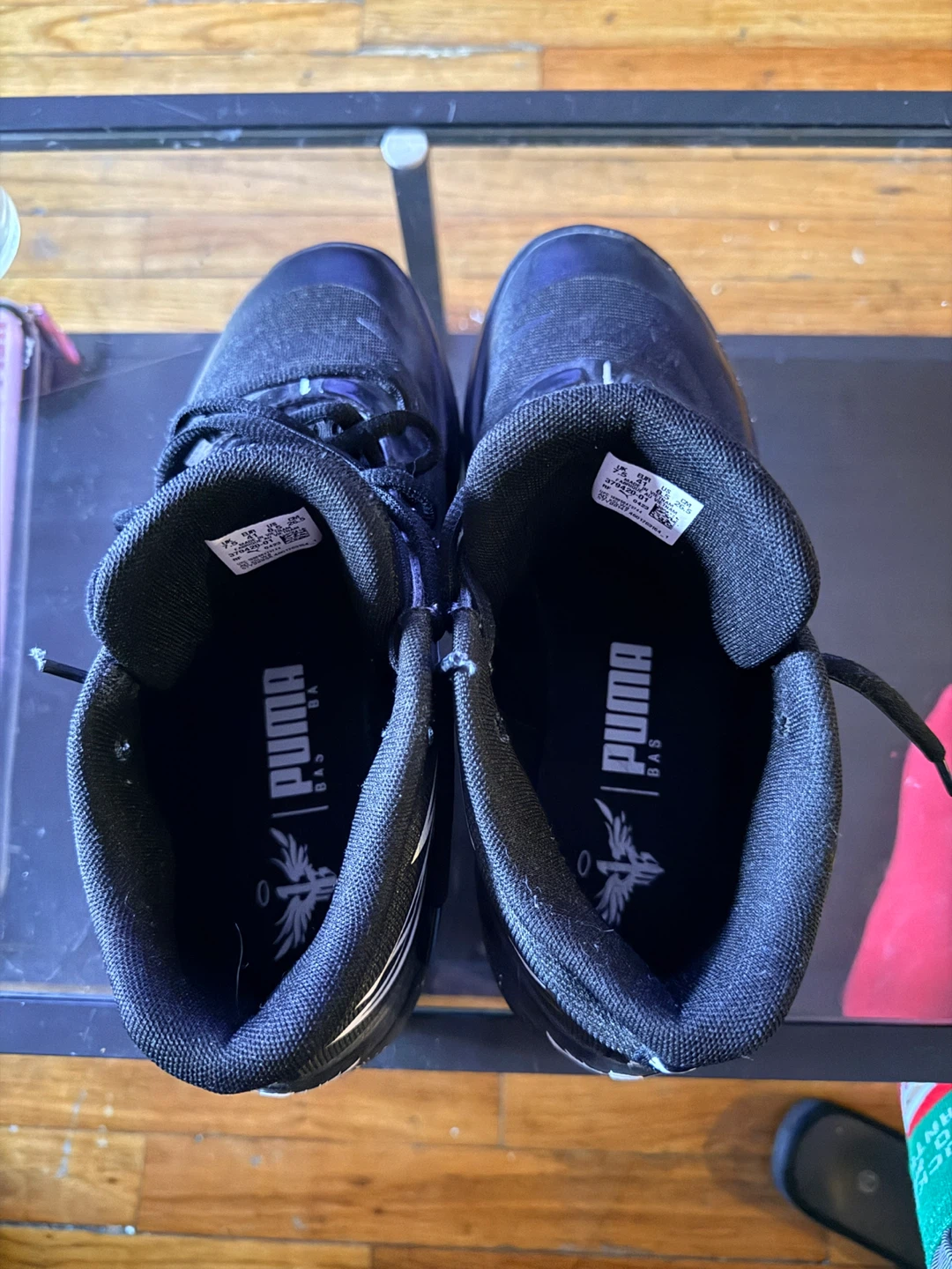 Puma M.E.L.O. Basketball Shoes - photo 5