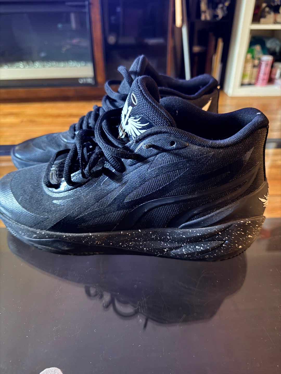 Puma M.E.L.O. Basketball Shoes - photo 3