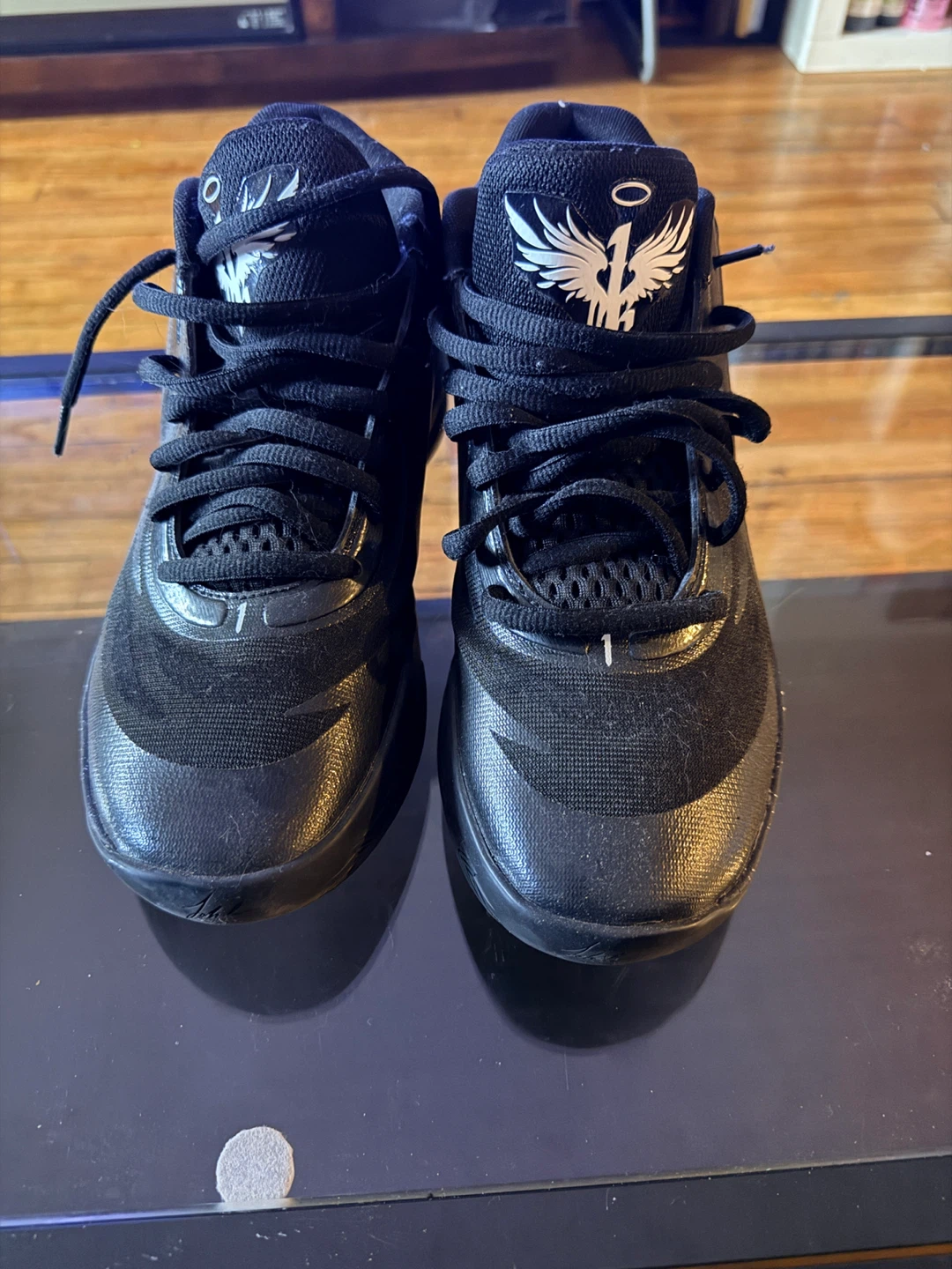 Puma M.E.L.O. Basketball Shoes