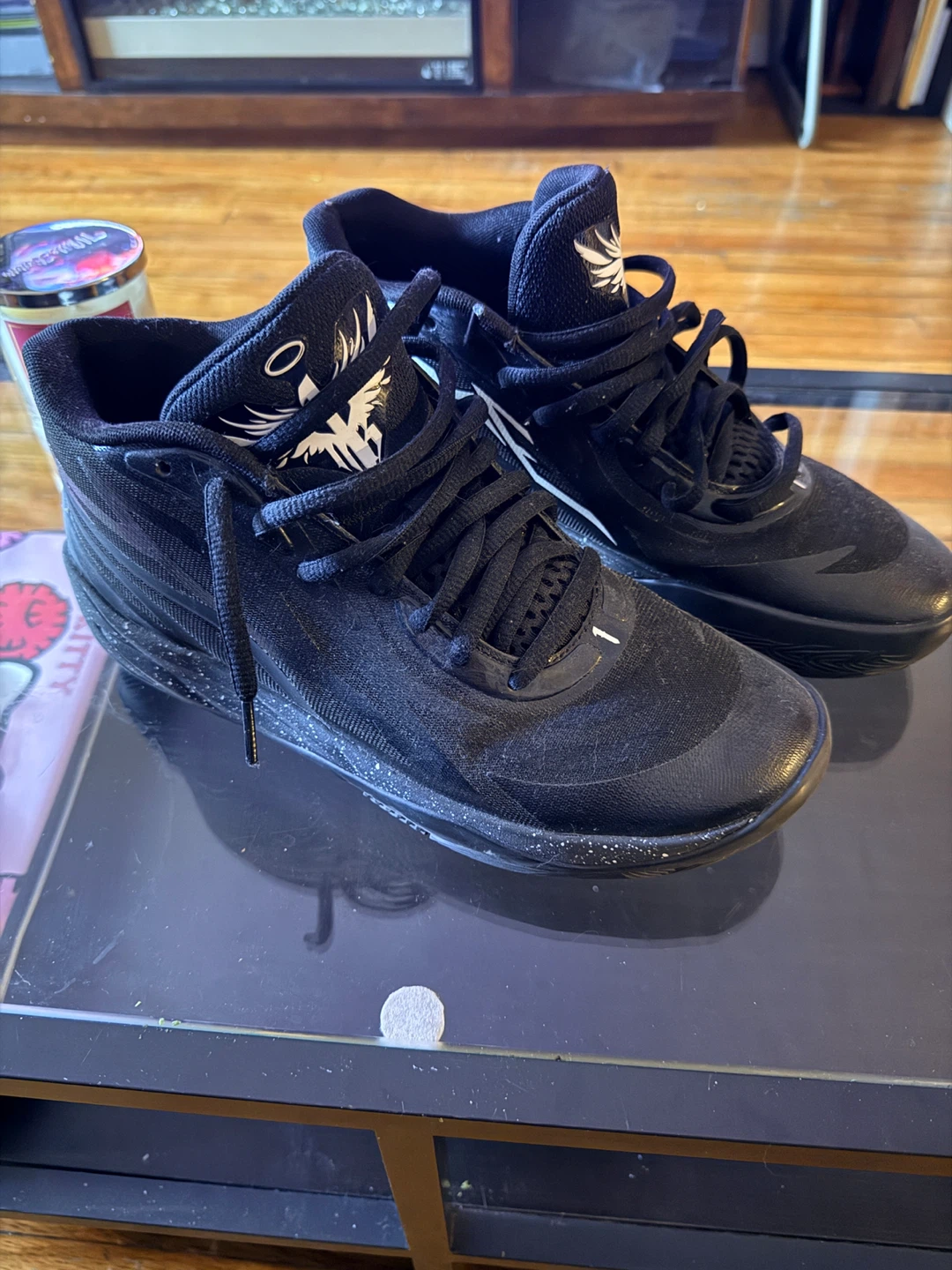 Puma M.E.L.O. Basketball Shoes - photo 2