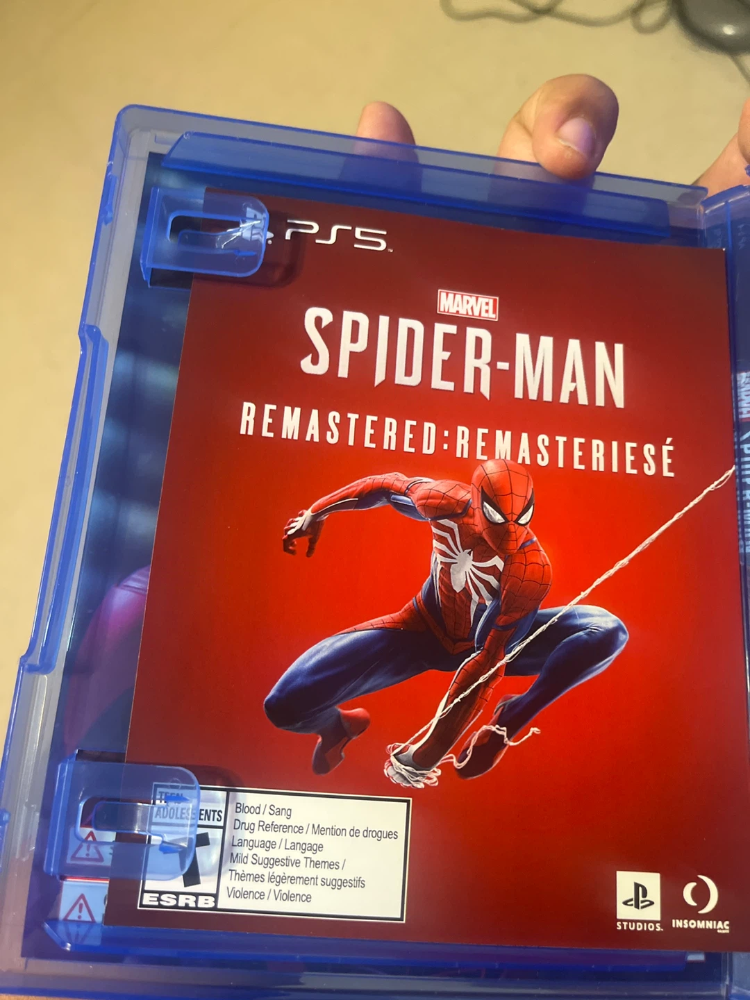 Marvel Spider-Man: Miles Morales Ultimate Edition PS5 - photo 3