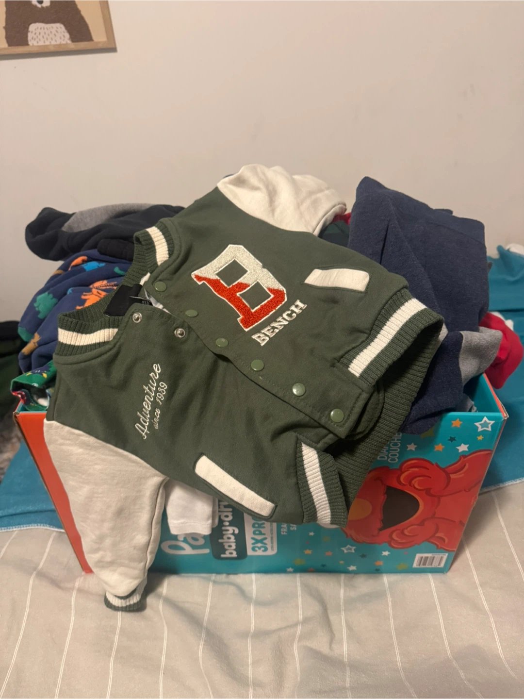 Big box of 18-24 months