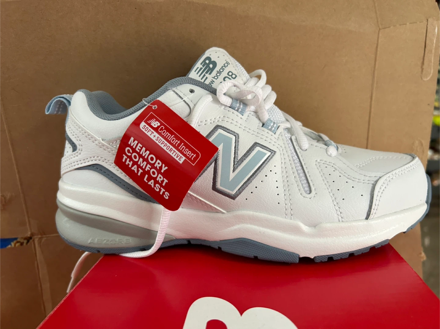 New Balance size ladies 6.5