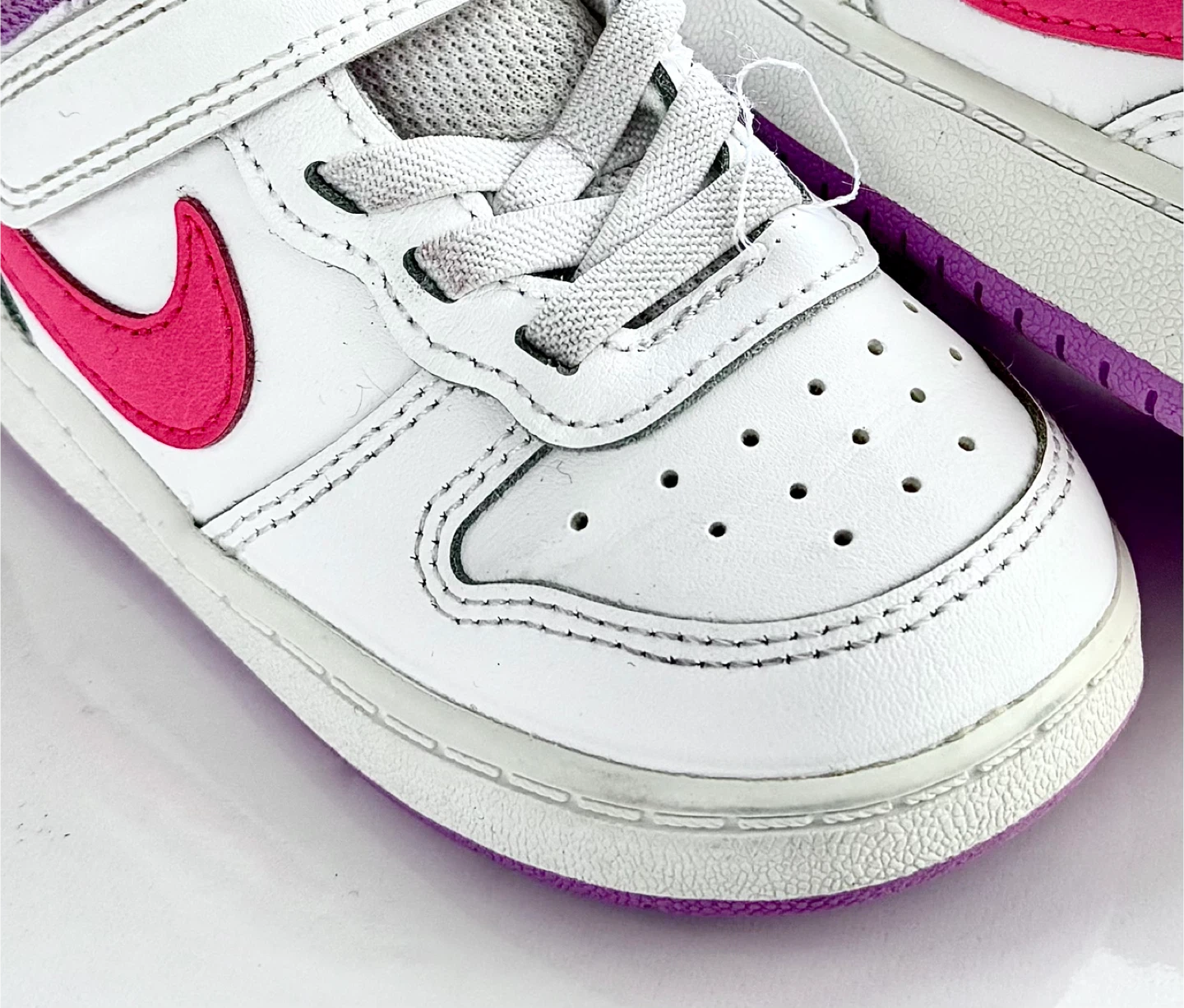 Nike All Day Play Toddler Shoes - Size 6