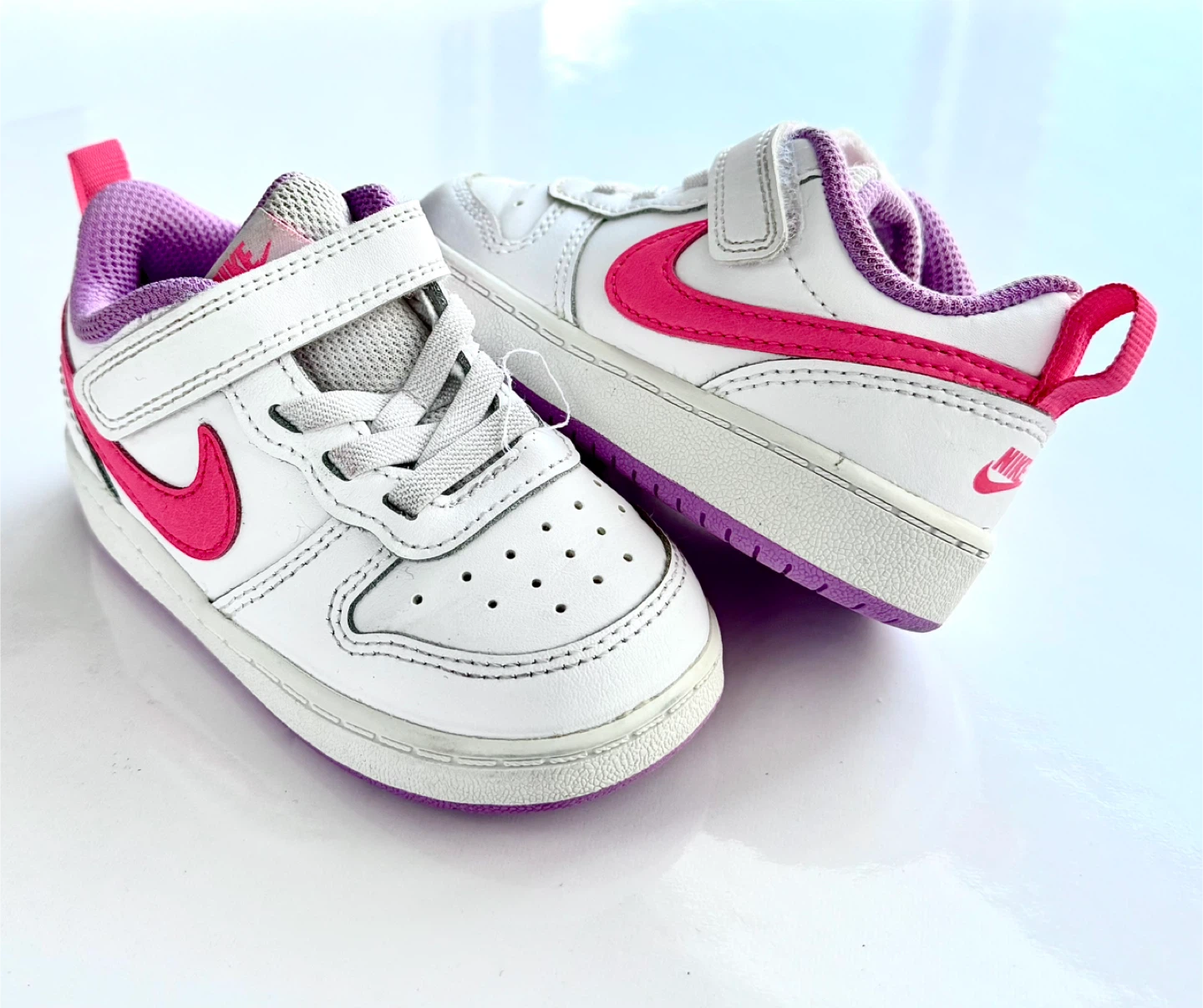Nike All Day Play Toddler Shoes - Size 6 - photo 2
