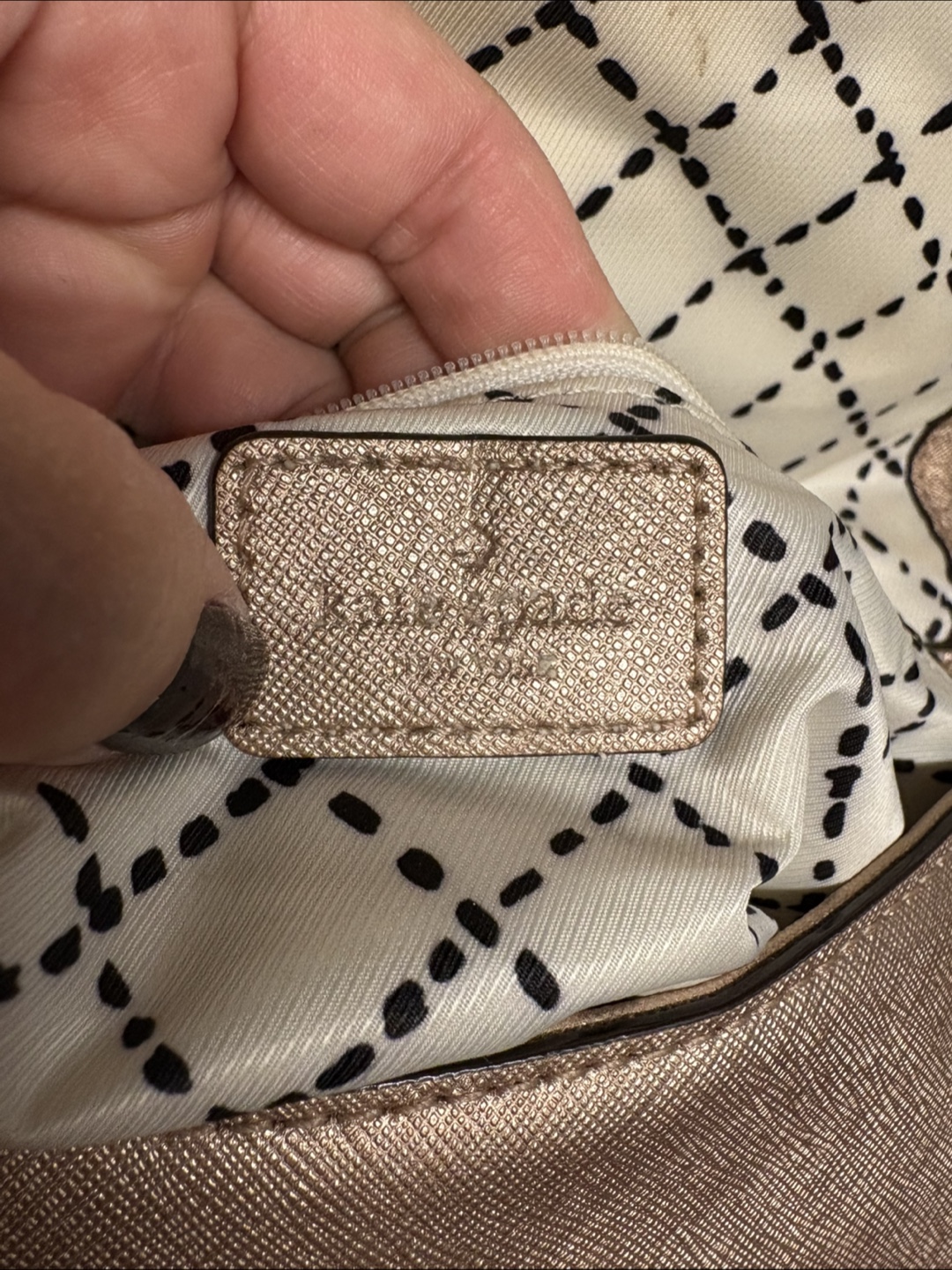 Kate Spade Crossbody Bag - photo 4