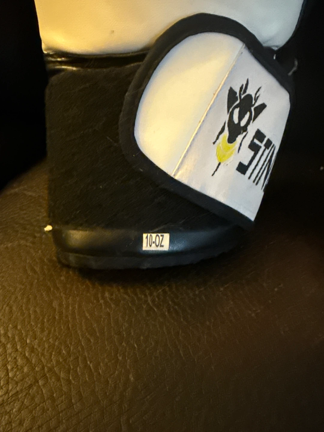 Stinger Boxing Gloves, 10 oz - photo 2