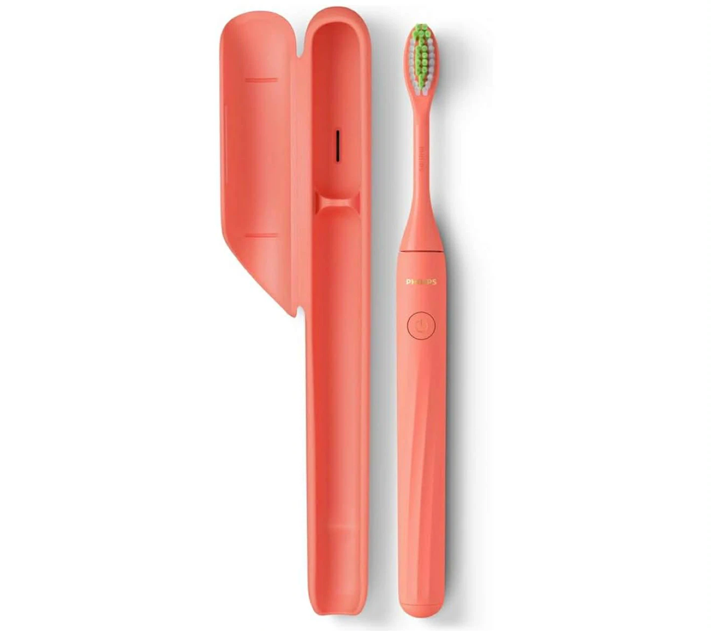 New Philips One Battery Toothbrush - Coral - photo 2