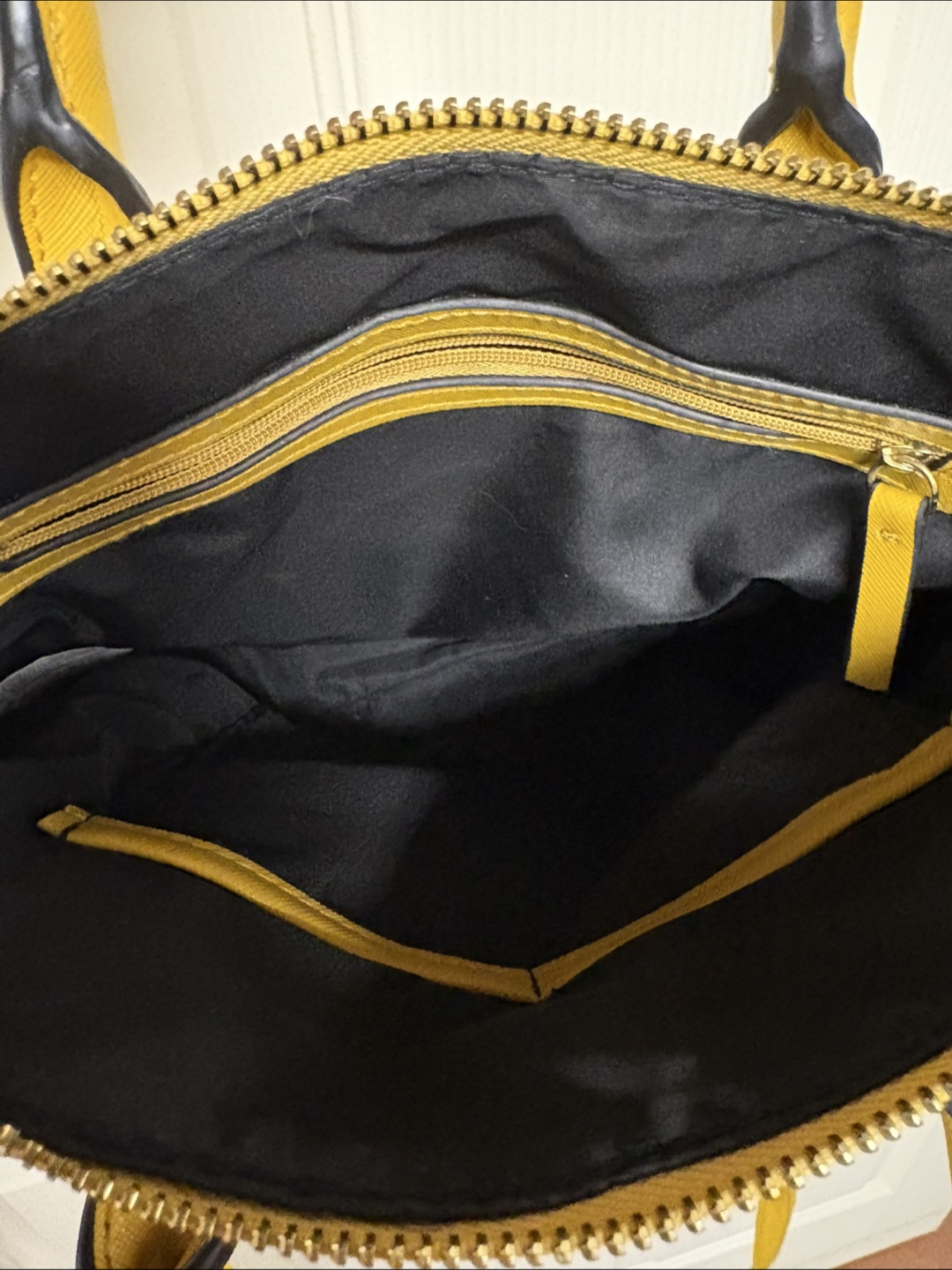 Madden Girl Yellow Satchel - photo 2