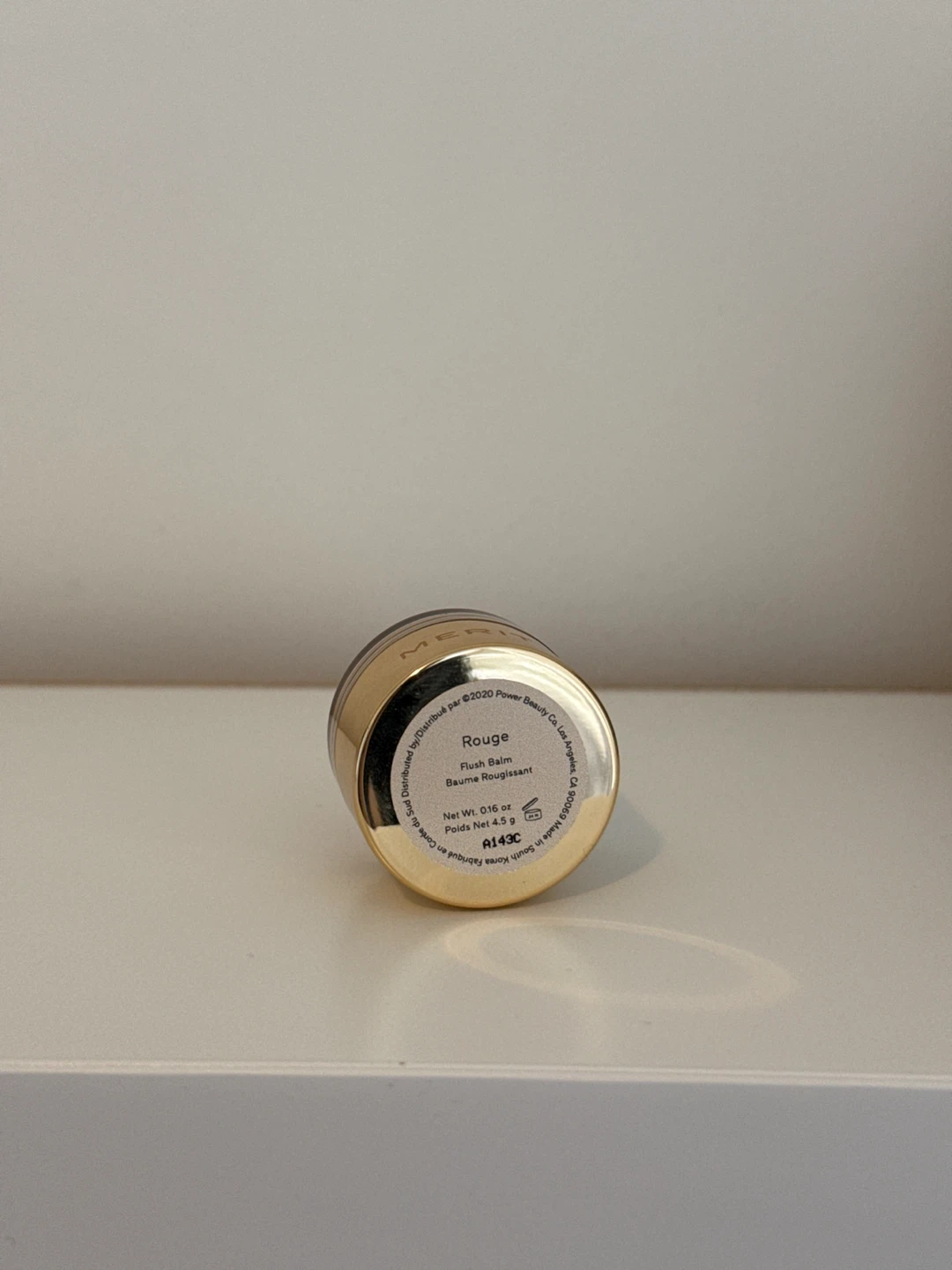 Merit Flush Balm in Rouge - photo 2
