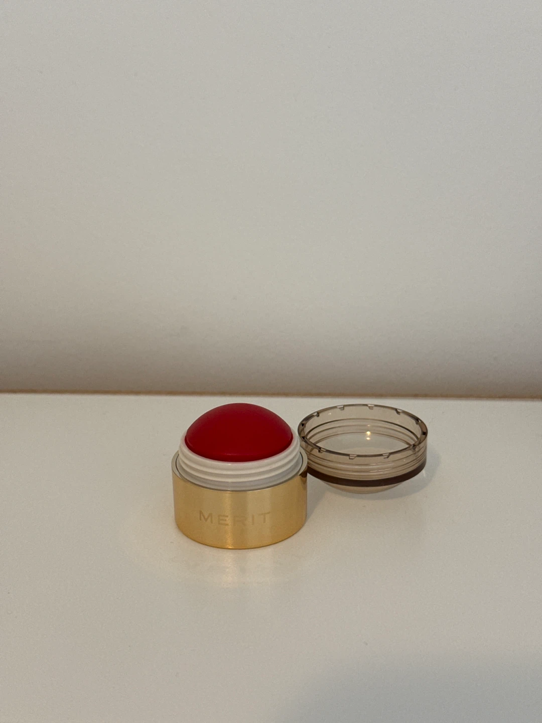 Merit Flush Balm in Rouge