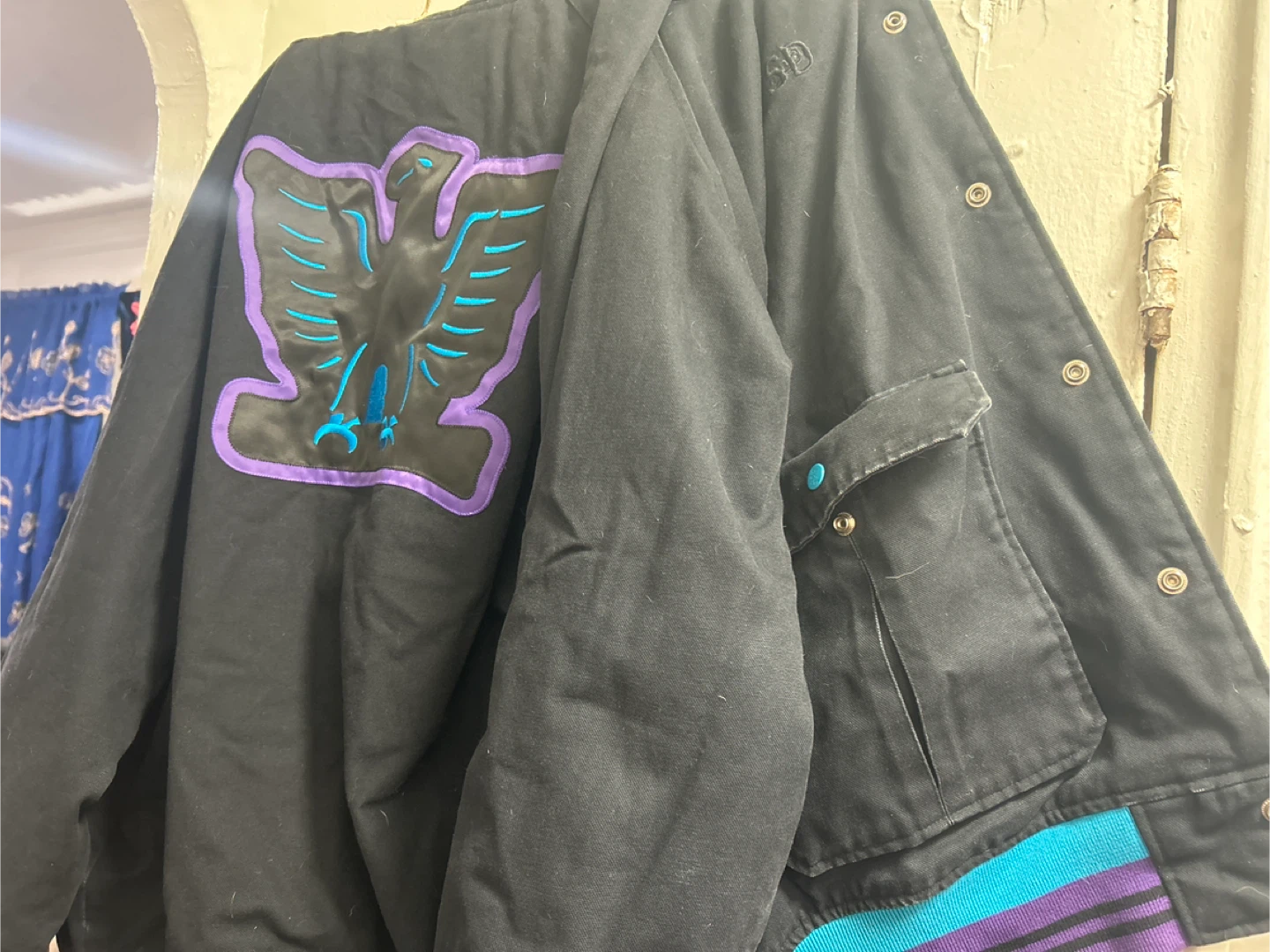 Shall & Bean Eagles Jacket - 2XL - photo 2