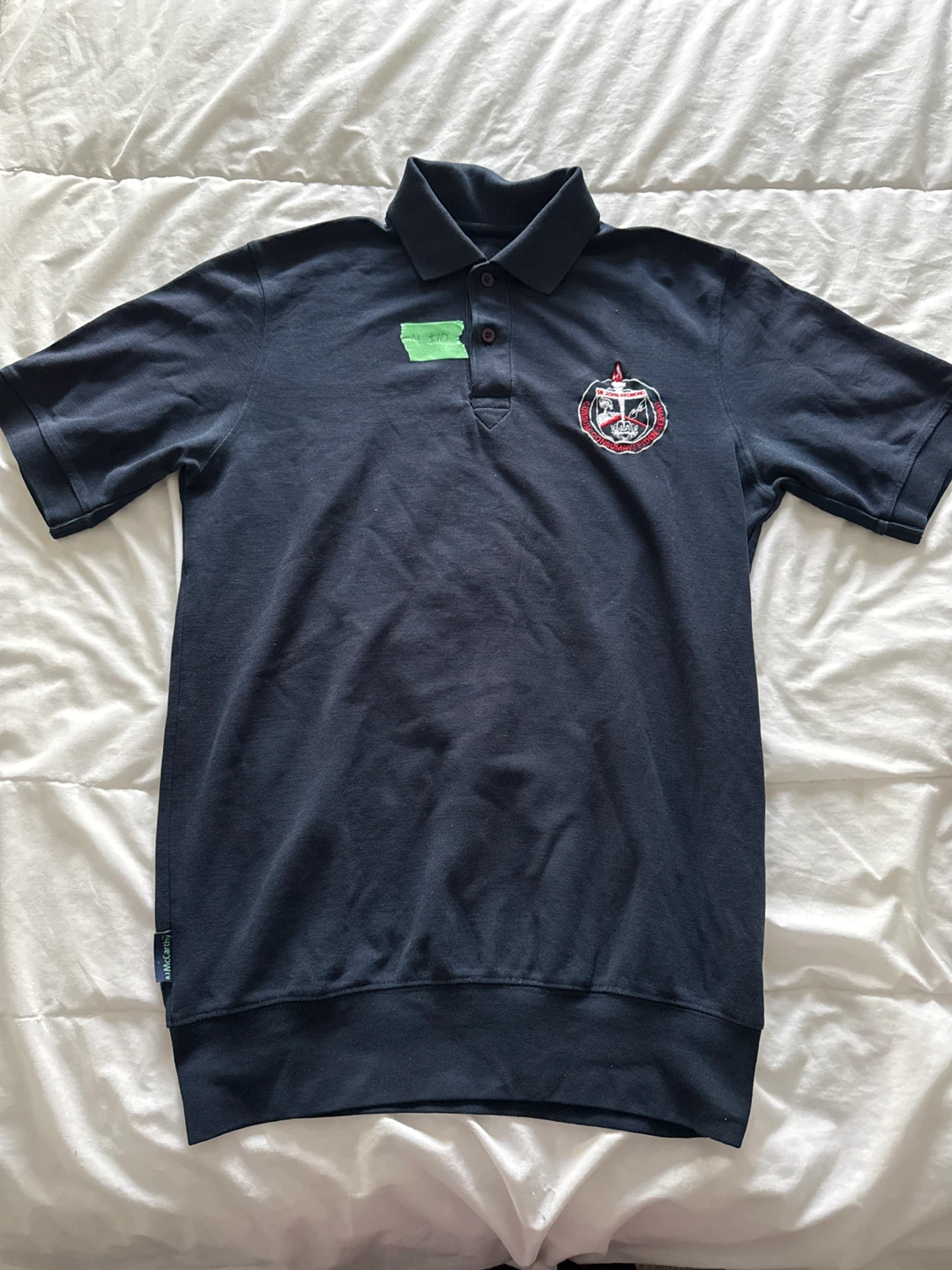 McCarthy Uniform Polo Shirts - photo 2