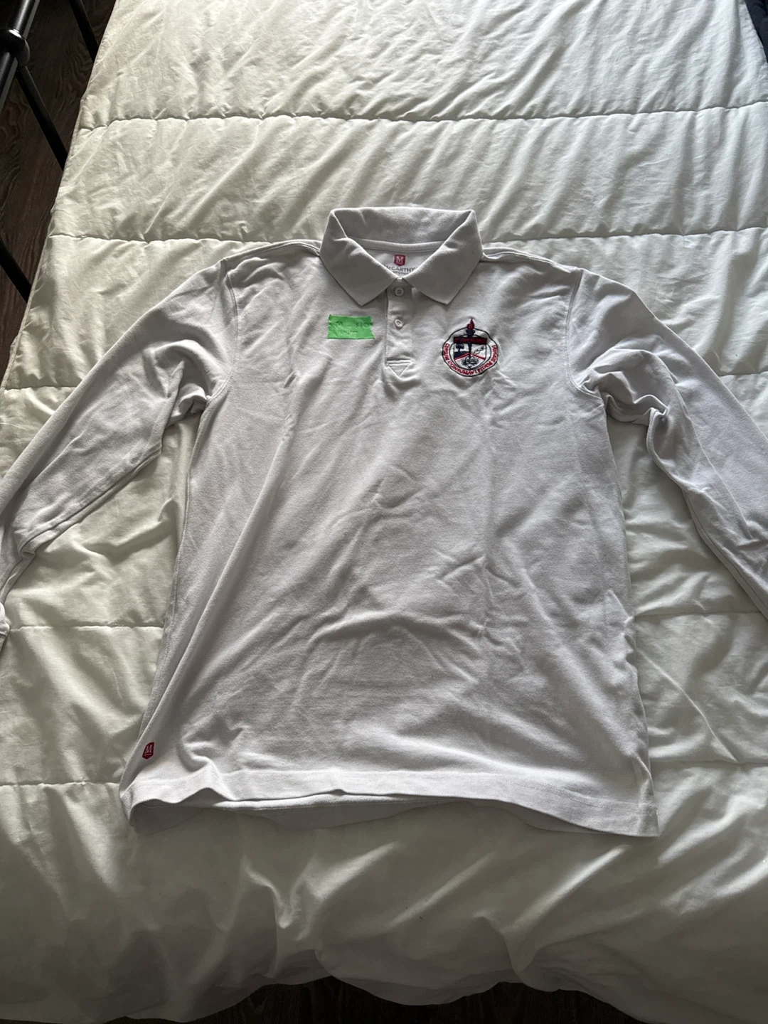 McCarthy Uniform Polo Shirts - photo 3