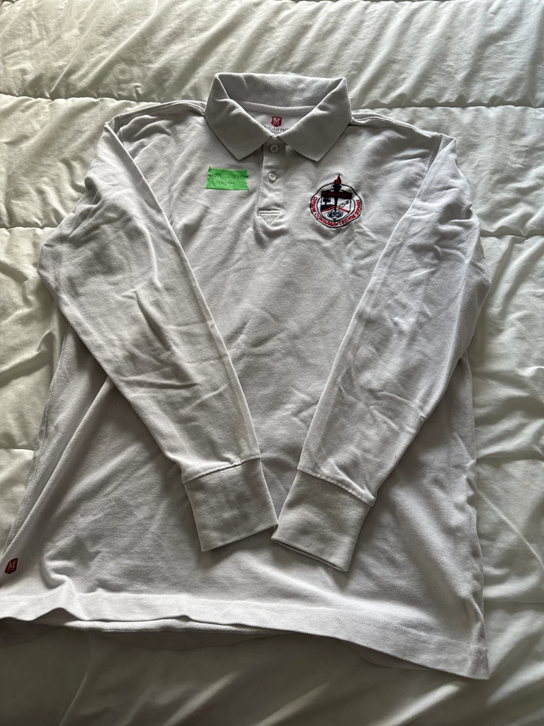 McCarthy Uniform Polo Shirts - photo 4