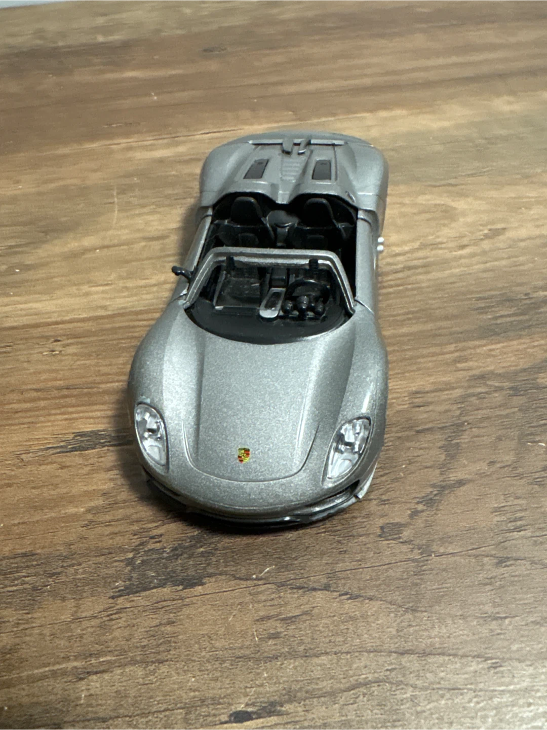 Porsche 918 Spyder Diecast Car Model 1:32 - photo 2