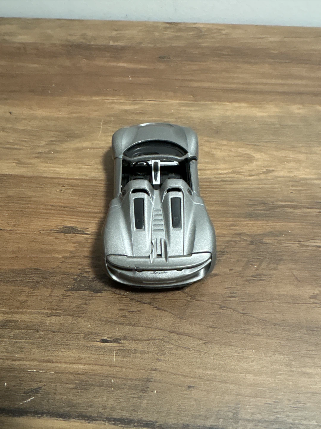 Porsche 918 Spyder Diecast Car Model 1:32 - photo 3
