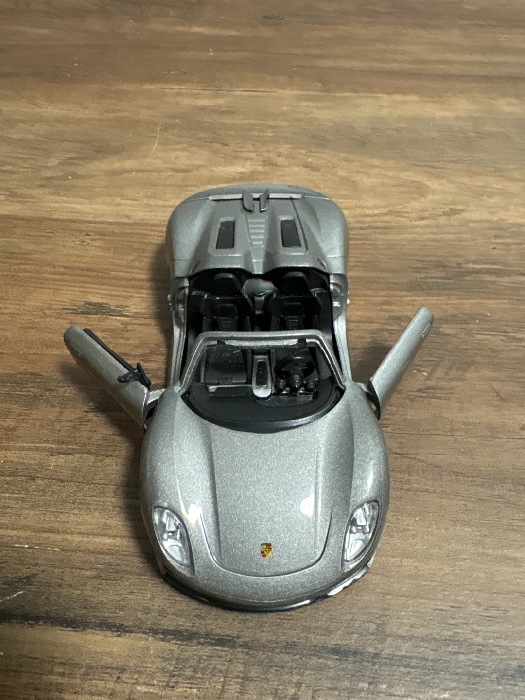 Porsche 918 Spyder Diecast Car Model 1:32 - photo 5