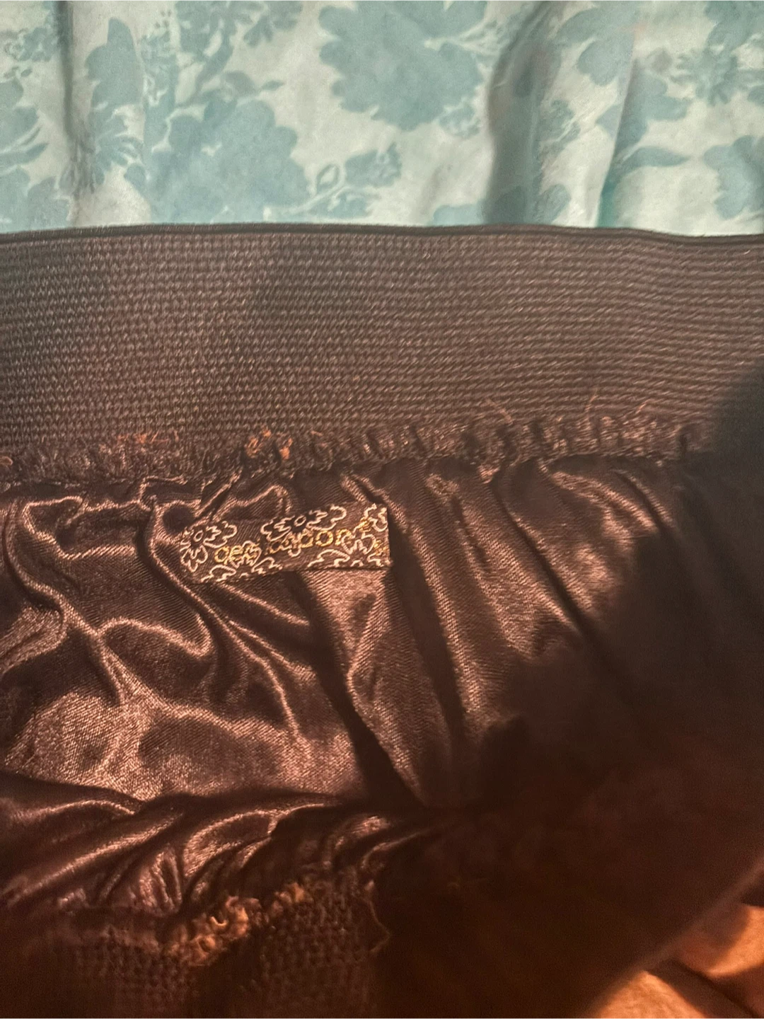 Leopard Print Skirt - Size medium/large - photo 2