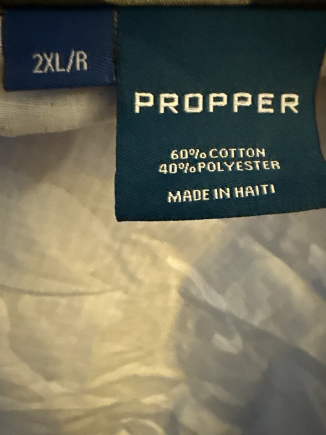 Propper Camo Jacket - Size 2XL - photo 3