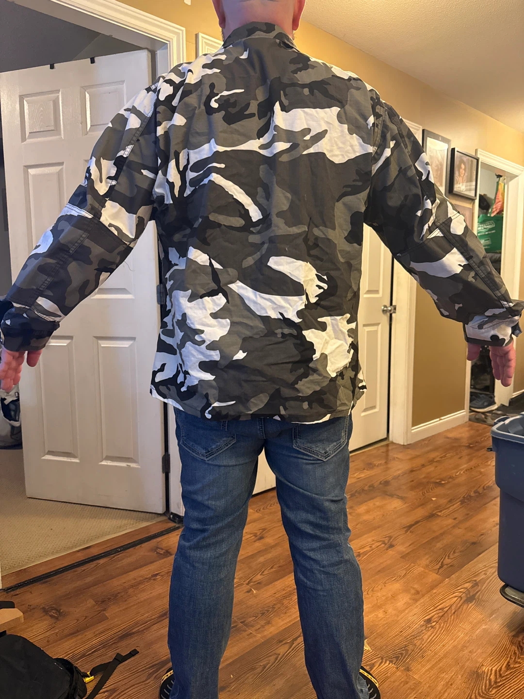 Propper Camo Jacket - Size 2XL - photo 2