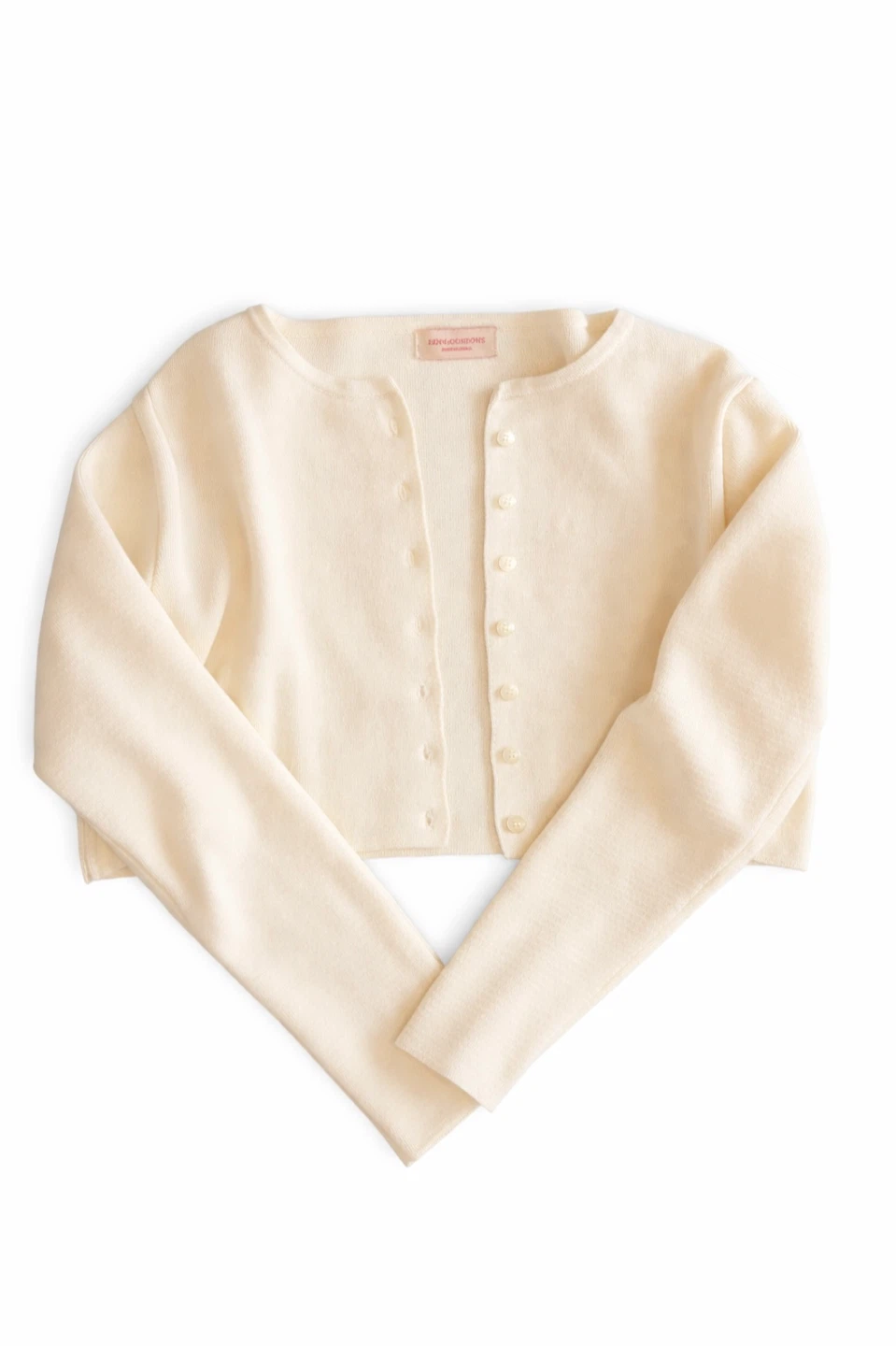 Loulou Seoul Cardigan - Cream