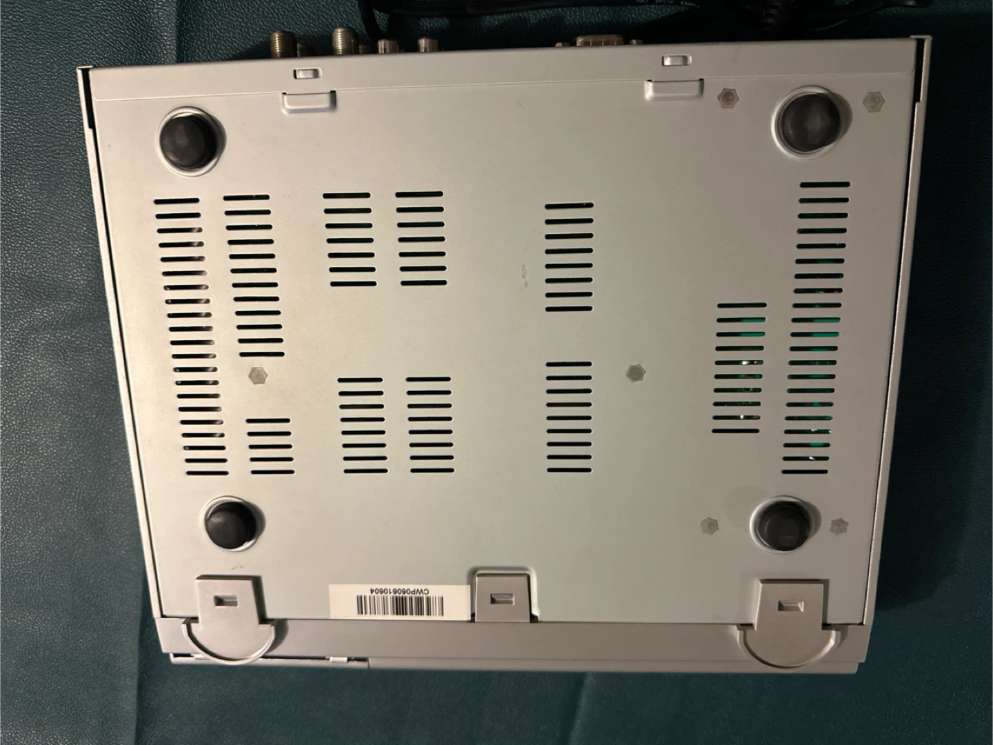 Captive Works CW-600S Premium Digital Satellite Receiver - photo 4