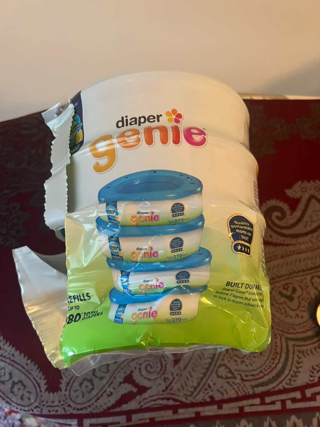 Playtex Diaper Genie Expressions - photo 2