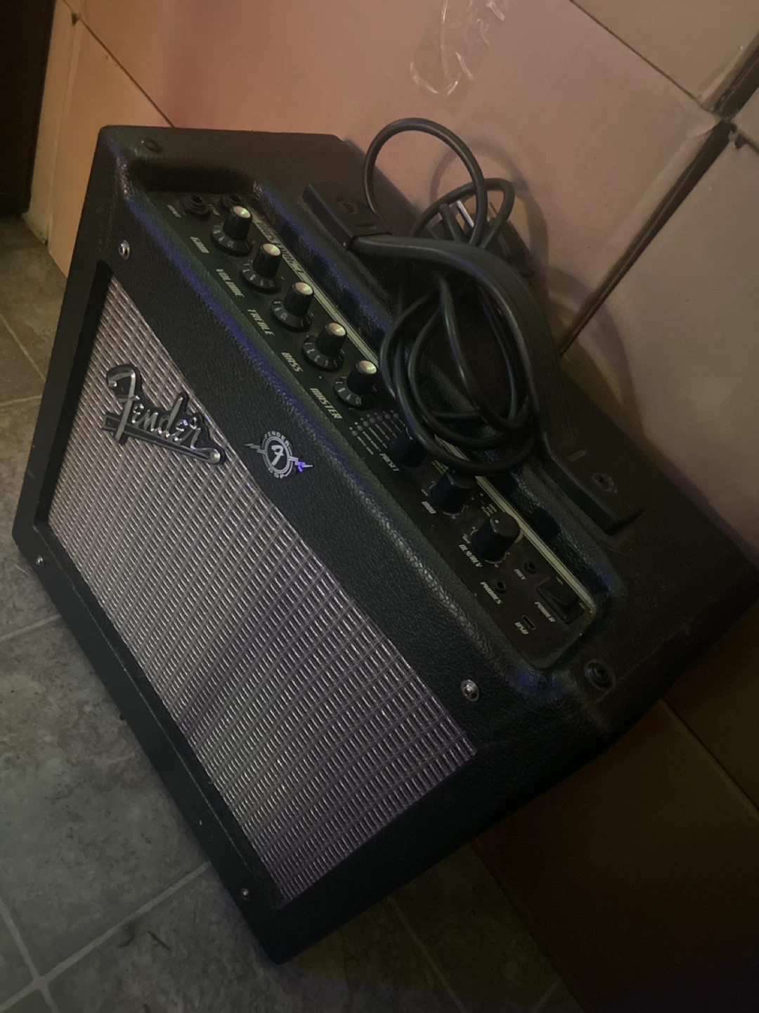 Fender Mustang I V2 Guitar Amplifier