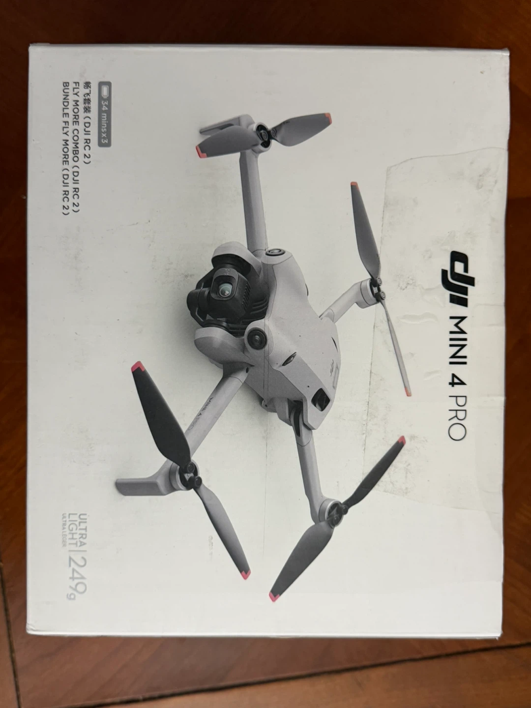 DJI Mini 4 Pro Drone