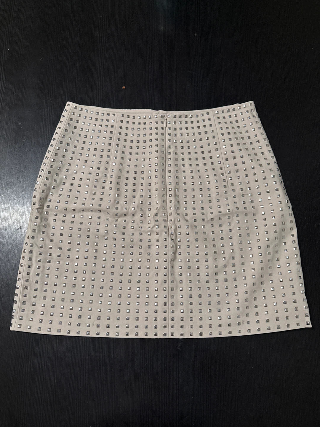 Studded Mini Skirt - photo 2