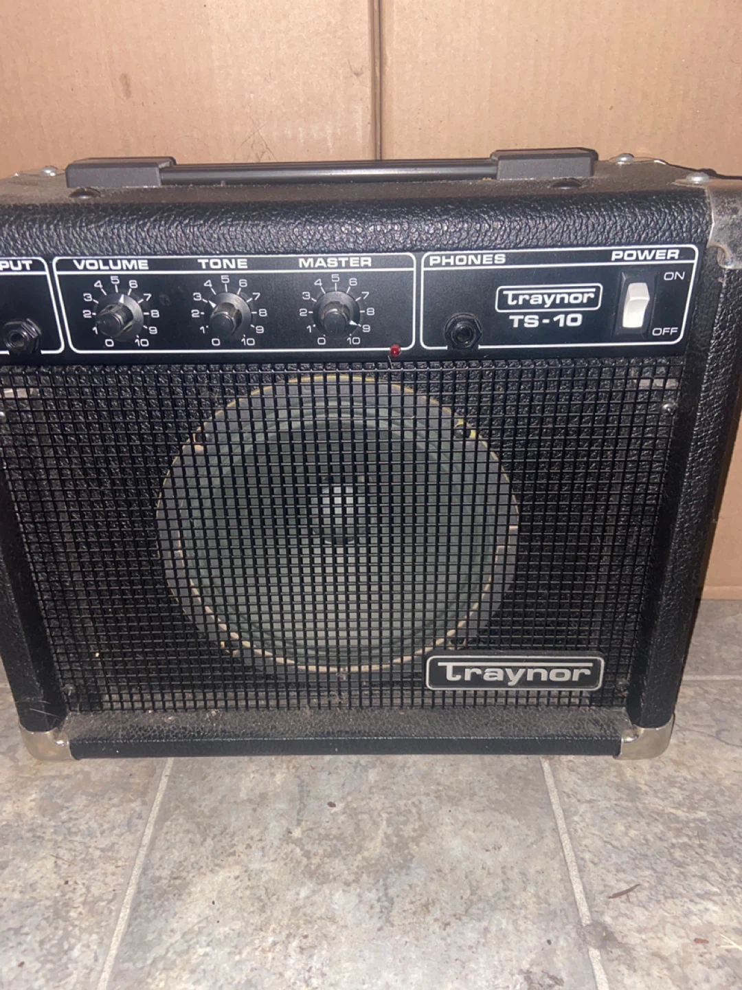 Traynor TS-10 Guitar Amplifier