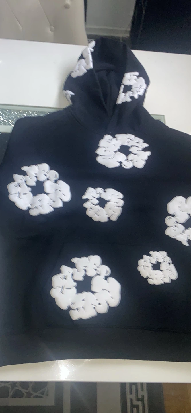 Denim Tears Hoodie - photo 3