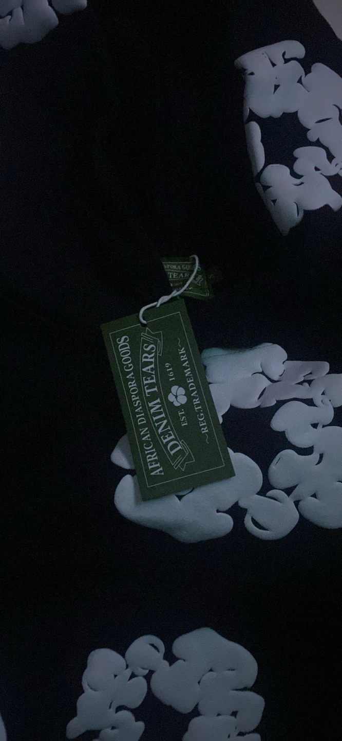 Denim Tears Hoodie - photo 4