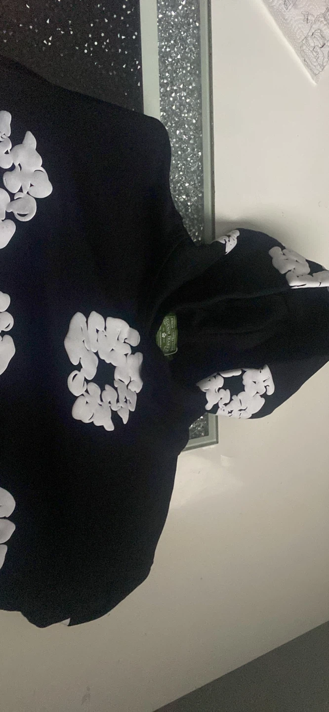 Denim Tears Hoodie