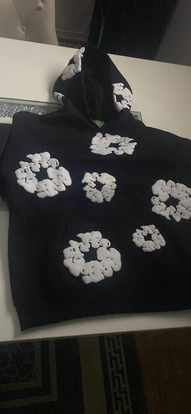 Denim Tears Hoodie - photo 2