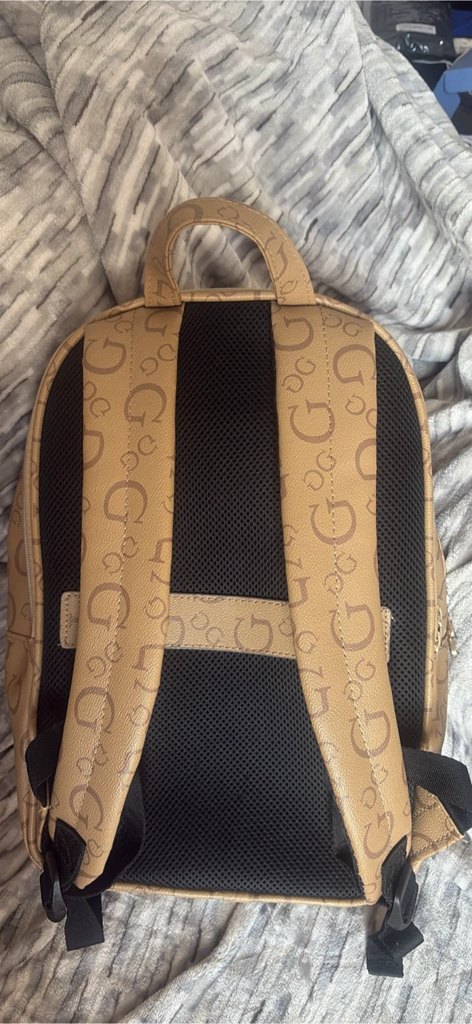 Guess Backpack - Beige - photo 2