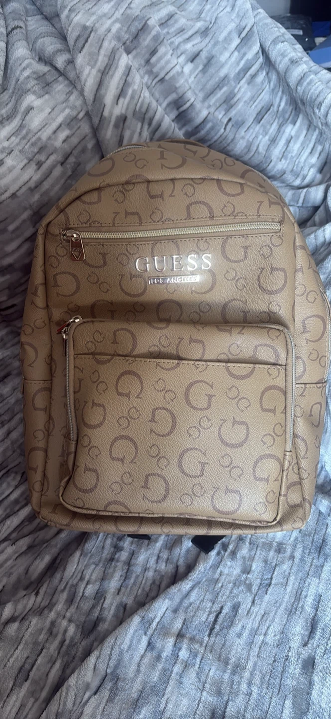 Guess Backpack - Beige
