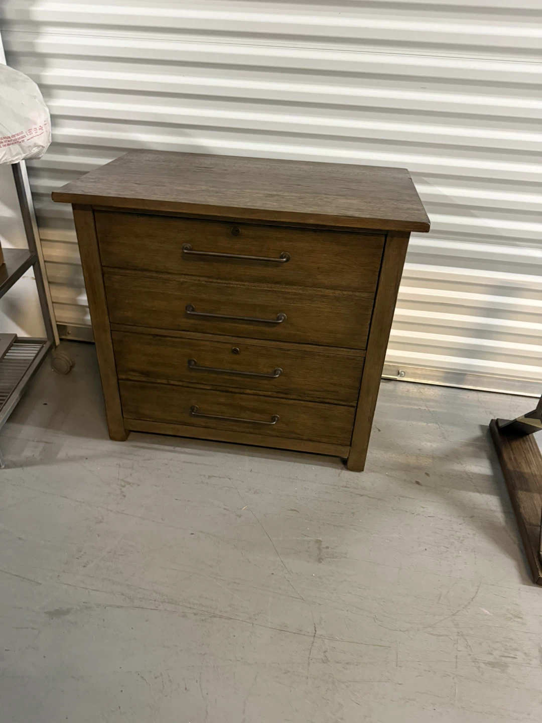Liberty Furniture Sonoma Road Desk & Lateral File Cabinet - photo 5