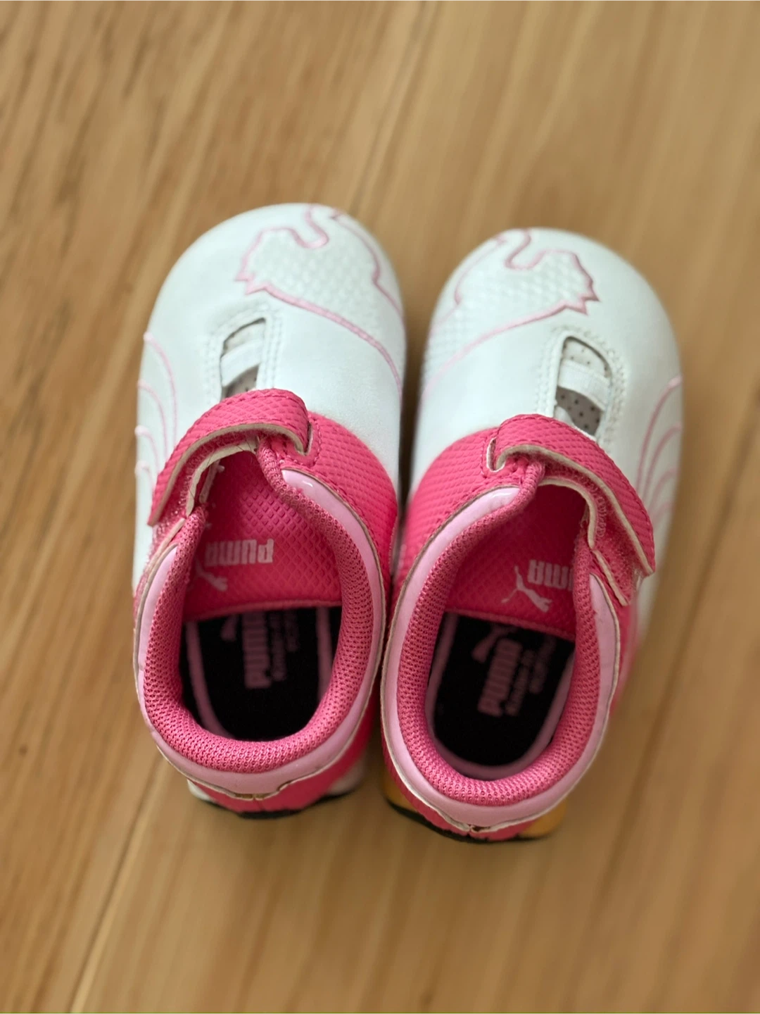Puma size Toddler 5