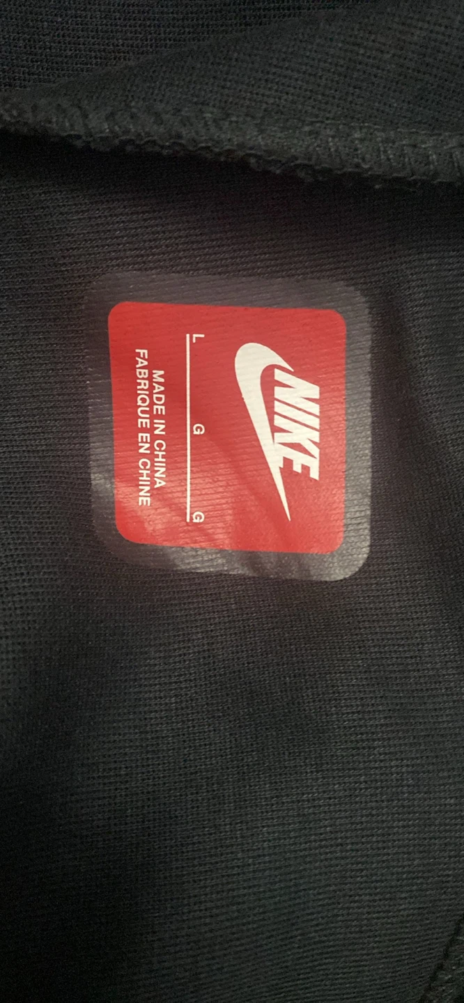 Reflective Nike Tech (Fullset) - photo 4