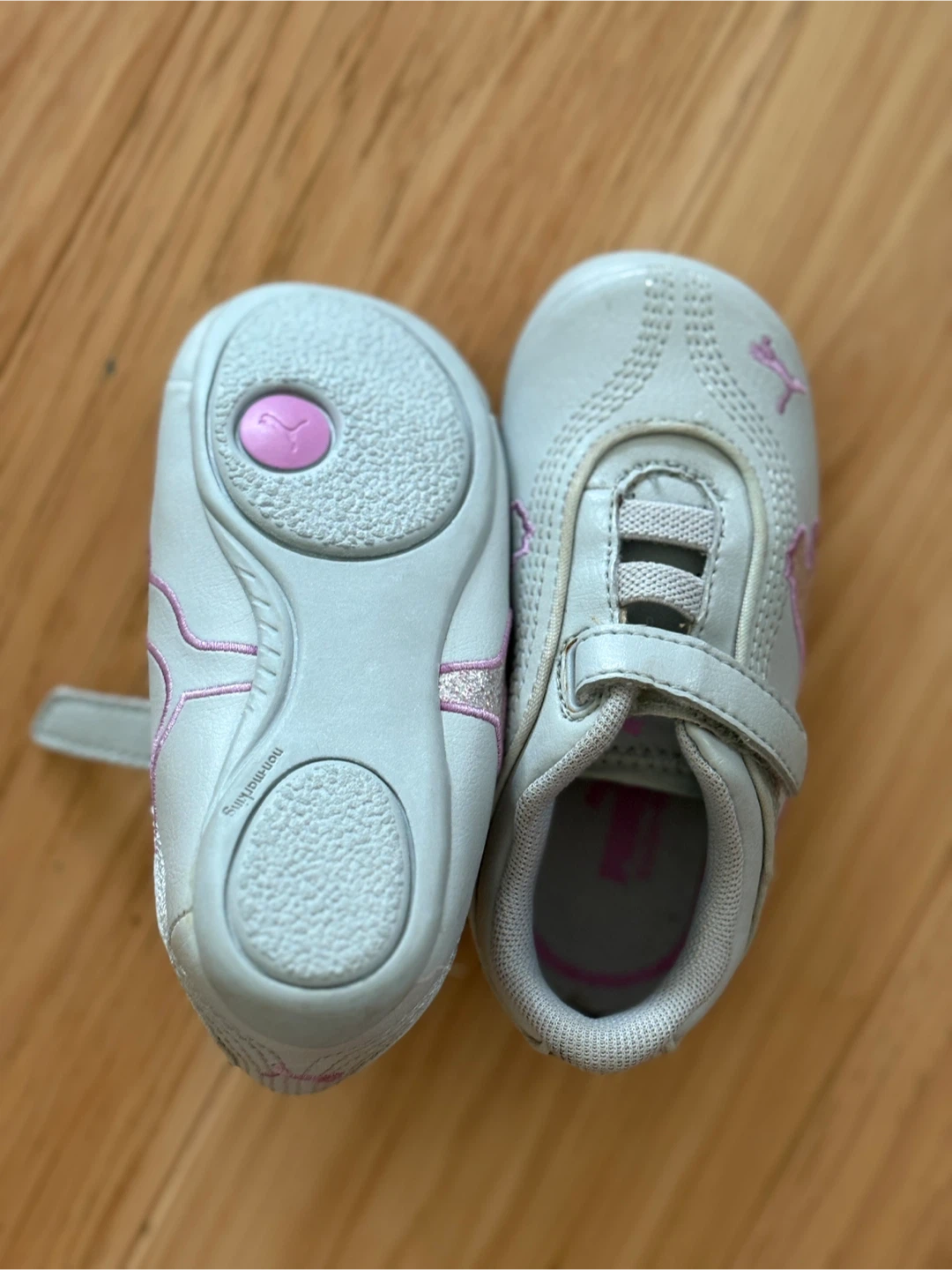 Puma Baby Shoes - Size US 5T - photo 2