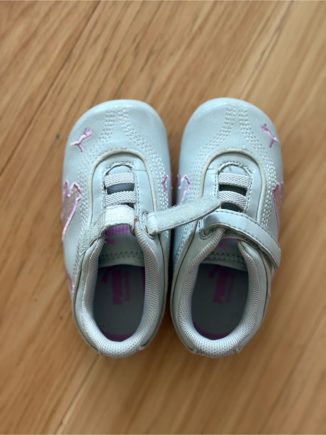 Puma Baby Shoes - Size US 5T