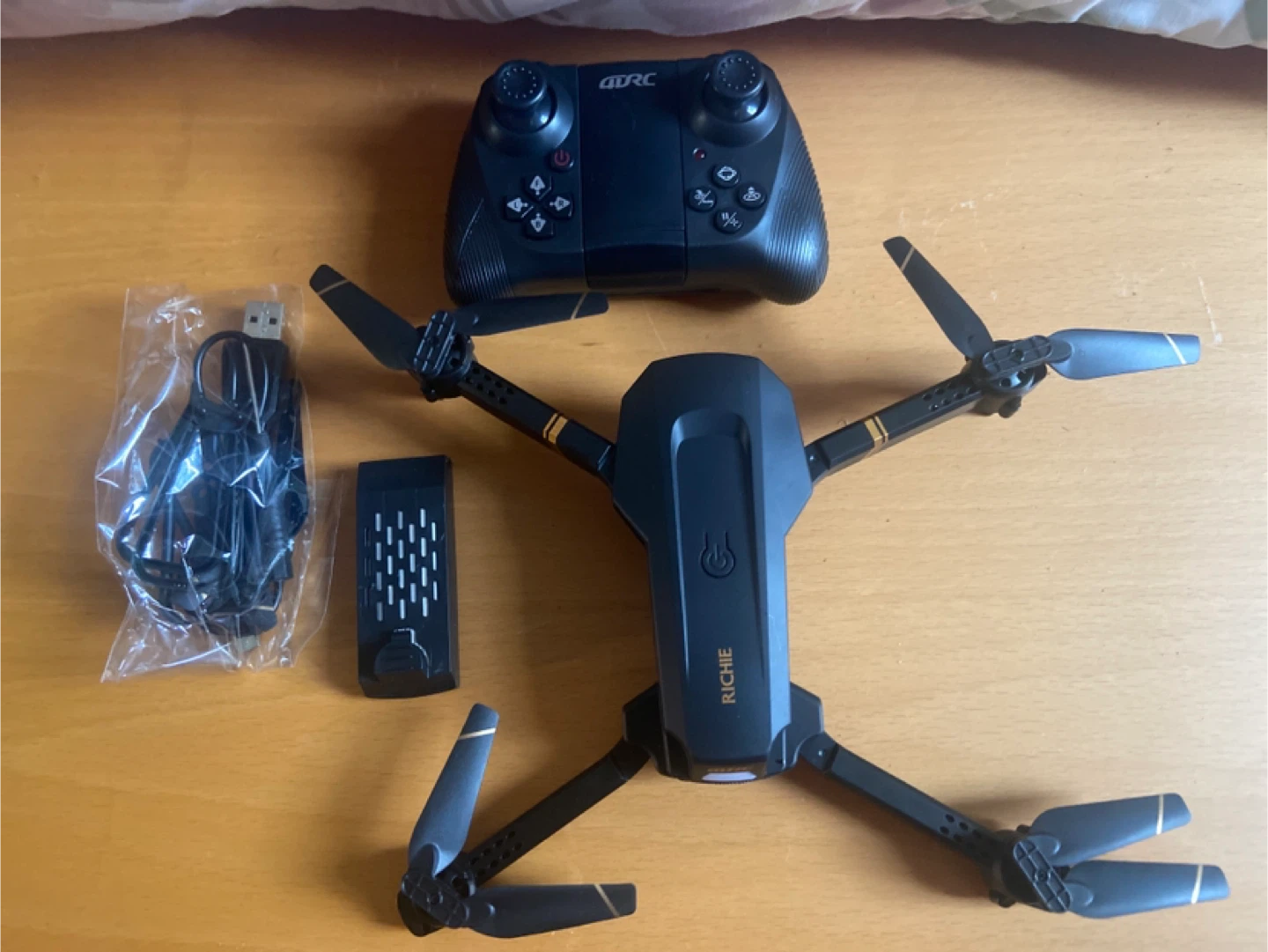 OTRC Richie Drone with Case & Accessories - photo 2