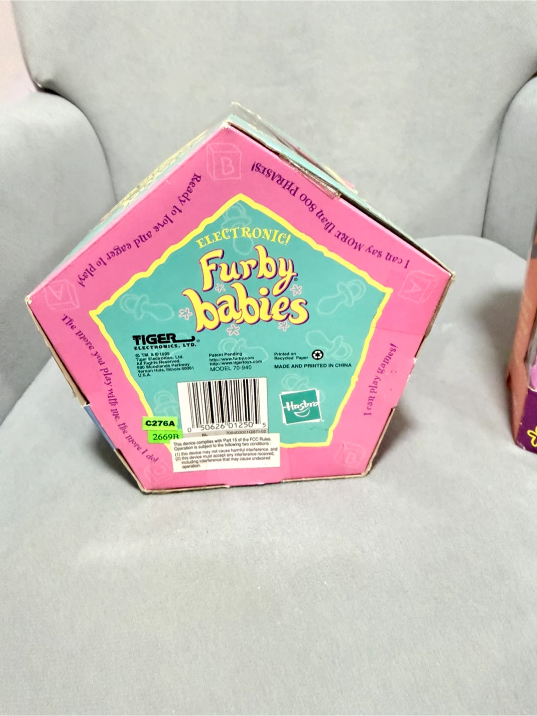 Electronic Furby Babies - Tiger Electronics - photo 4