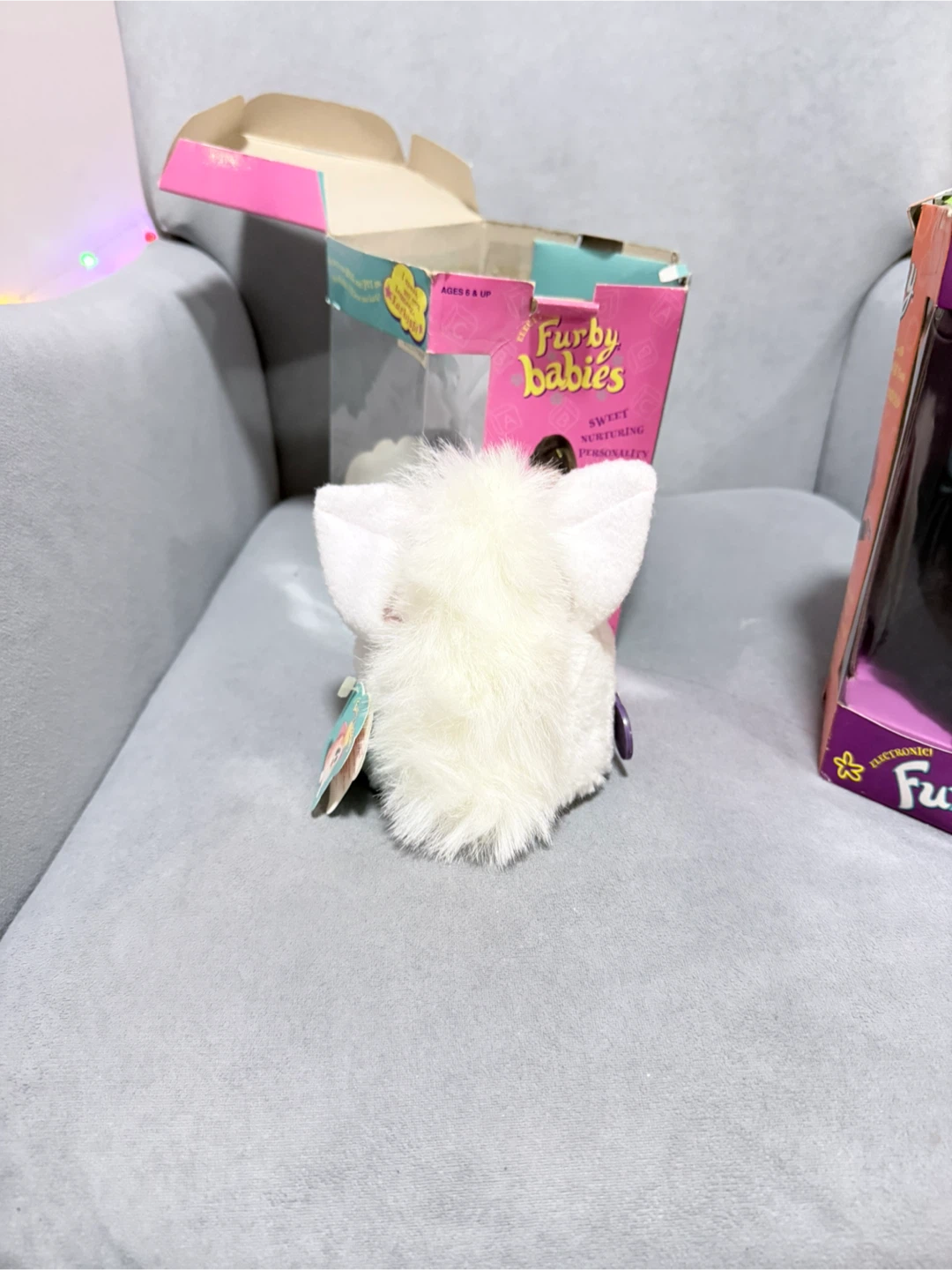 Electronic Furby Babies - Tiger Electronics - photo 2