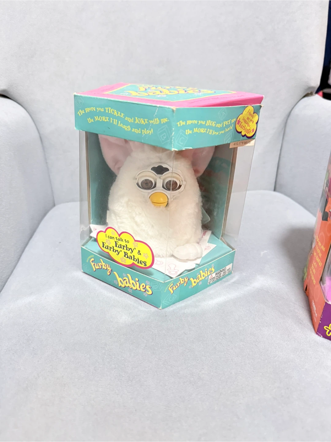Electronic Furby Babies - Tiger Electronics - photo 3