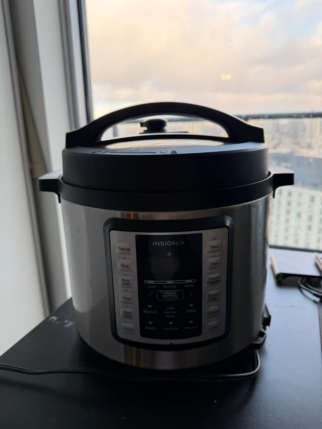 Insignia Multi Cooker